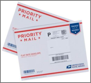 Usps Order Flat Rate Envelopes