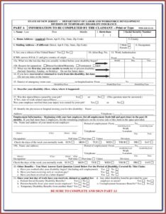 Va Disability Claim Form 21 526