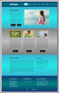 Village Website Templates Free Download Themeforest