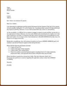 Visa Invitation Letter Australia