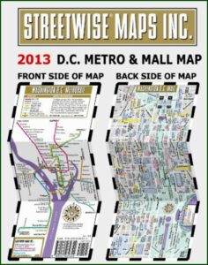 Washington Dc Metro Maps