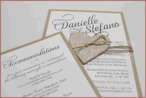 Wedding Invitation Inner Envelope Etiquette