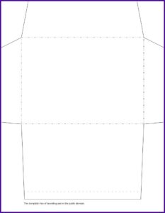 What Is The Actual Size Of A 6x9 Envelope