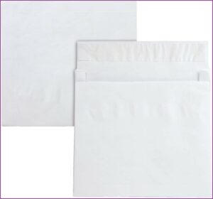 What Is Tyvek Envelope Made Of