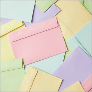 What Size Envelope For 4x6 Invitation