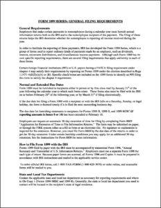 Where To Mail Pa Form 1099 Misc