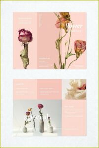 Workshop Brochure Template