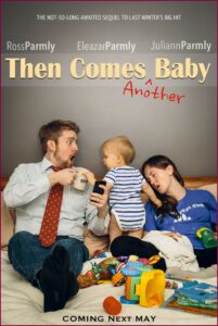 2nd Pregnancy Announcement Wording