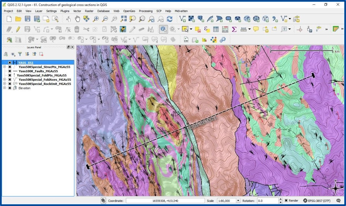 3d Geological Mapping Software Free