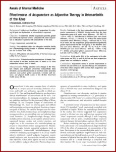 Acupuncture Consent Form Ontario