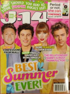 American Girl Magazine Subscription Announcement