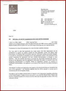 Australian Visitor Visa Application Form 600