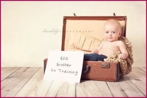 Baby Announcement Wording For Second Child