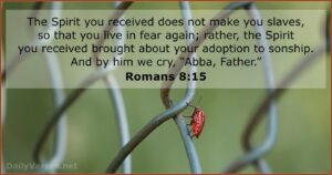 Bible Verse For Adoption Announcement