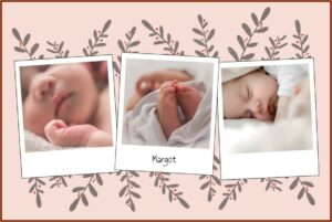 Birth Announcement Magnets Cheap