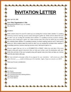 Birthday Party Invitation Message Sample