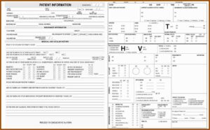 Blank Form Durable Power Of Attorney