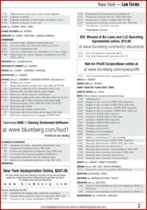 Blumberg Lease Form 35