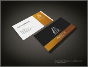 Business Card Design Templates Free Download
