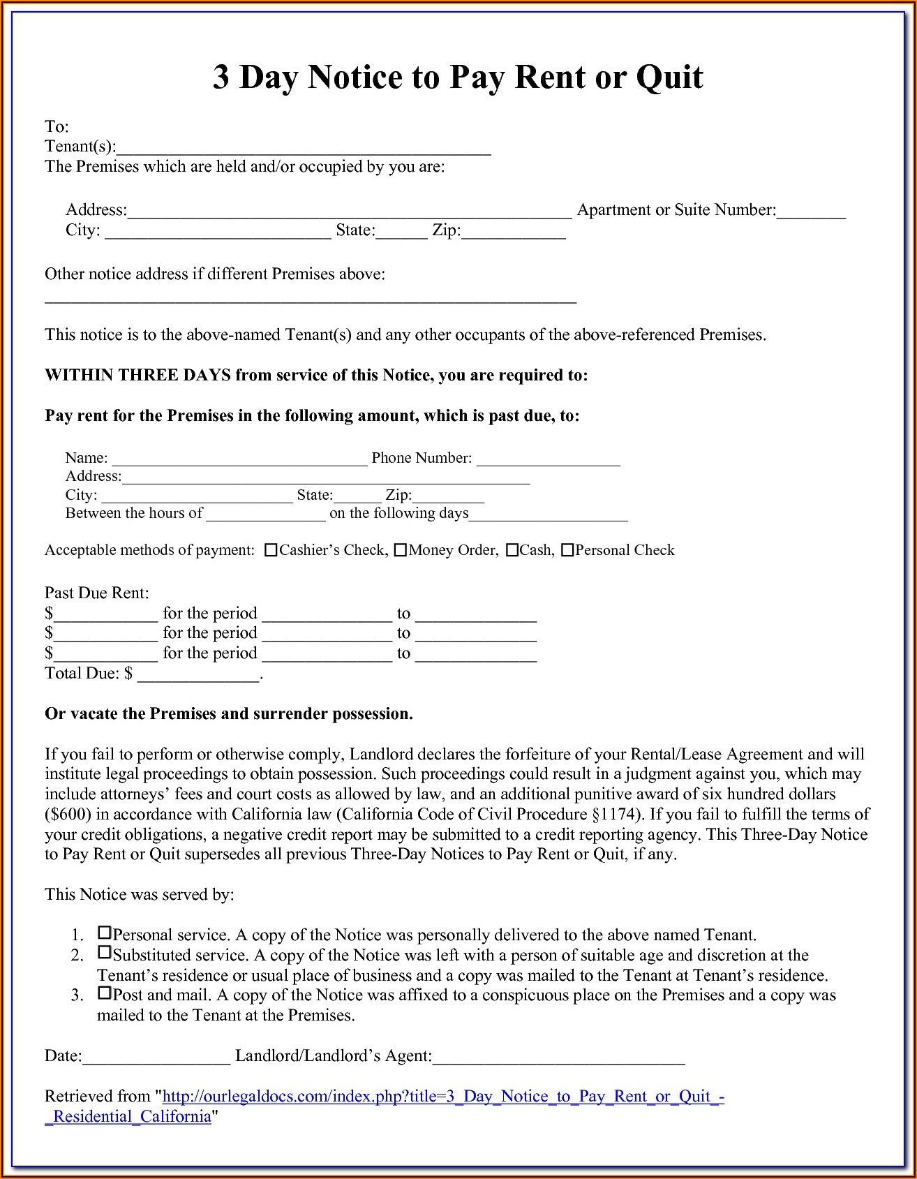 3-day-notice-to-pay-rent-or-quit-form-california-form-resume