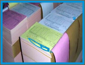 Carbonless Forms Wholesale
