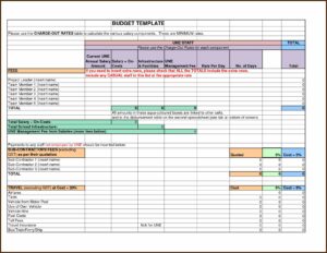 Catering Quotation Template Excel