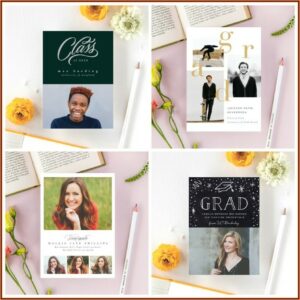 Cheap Graduation Announcements 2020