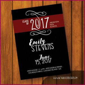 College Graduation Announcement Text