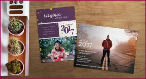 College Graduation Announcement Wording Examples