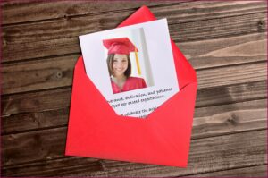 College Graduation Announcement Wording Ideas