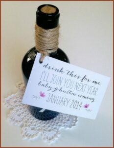 Creative Ways To Announce Pregnancy To Family And Friends