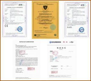 Custom Vacuum Formed Trays