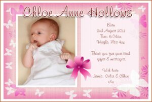 Cute Baby Arrival Announcement Captions