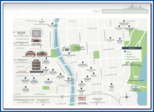 Denver Airport Hotels Map