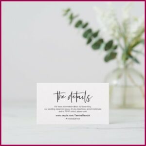 Double Sided Grad Announcements