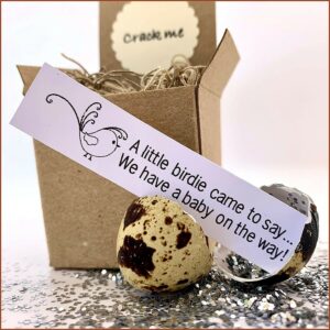 Easter Baby Announcement Ideas For Grandparents