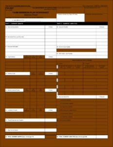 Equestrian Business Plan Template