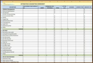 Excel Inventory Template Barcode Scanner