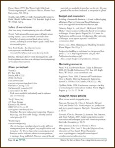 Farm Business Plan Sample Pdf