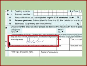 Federal Excise Tax Form 2290