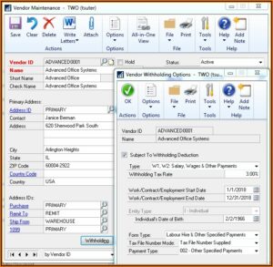 Federal Form 1099 Misc