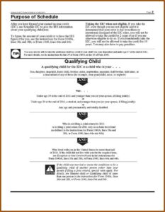 Federal Tax Form 1099 Misc