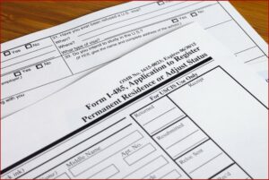 Forms For Green Card Application Through Marriage