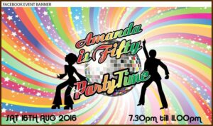 Free 70's Theme Party Invitations Templates