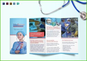 Free Medical Flyer Templates For Word