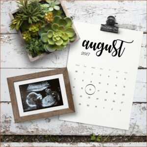 Free Pregnancy Announcement Templates Online