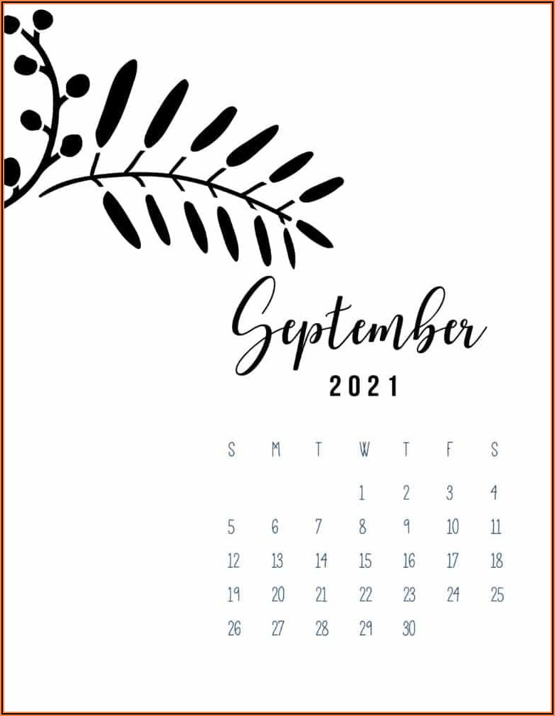 Free Printable Pregnancy Announcement Calendar August 2021