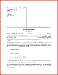 Free Quit Claim Deed Form California