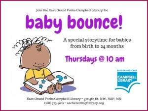 Grand Forks Birth Announcements