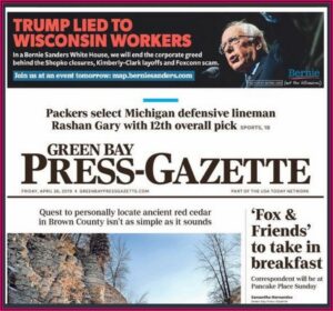 Green Bay Press Gazette Birth Announcements